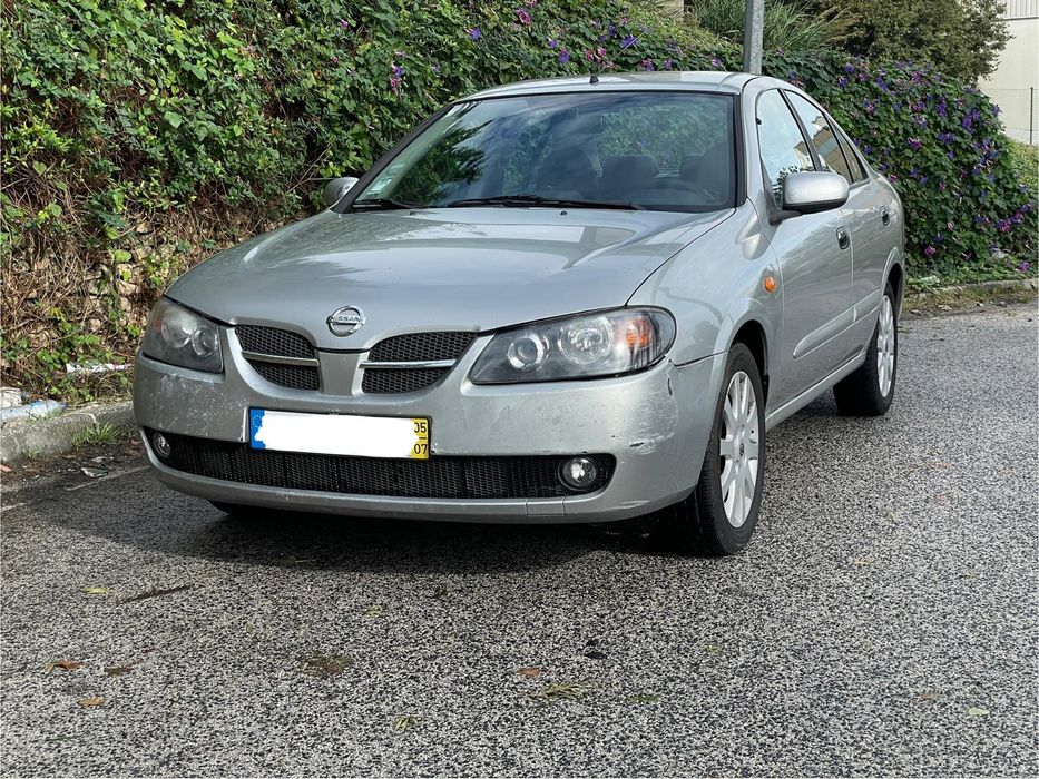 Nissan almera 1.5 DCI
