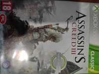 Gra assassin's Creed 3 Xbox 360