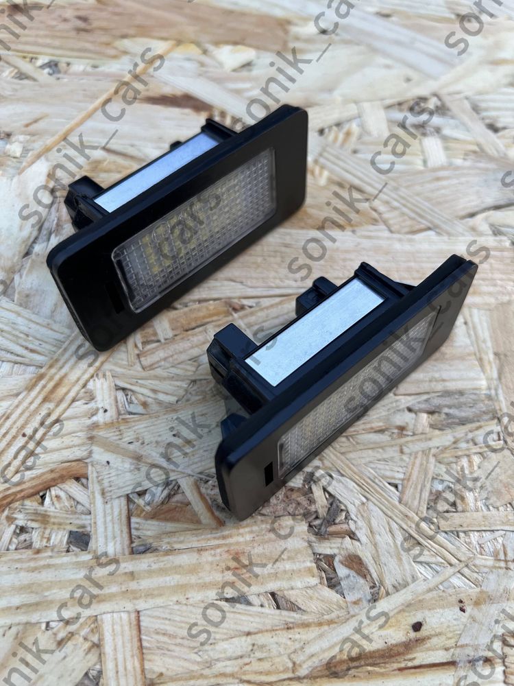 Led підсвітка номеру BMW Е39 Е46 Е82 Е88 Е60 Е61 Е90 Е91 Е92 Е70 Е71