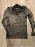 Szara Bluza Damska Termoaktywna Treningowa Slazenger M 38