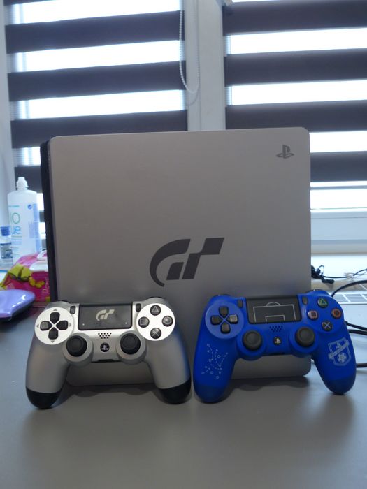 Sony Playstation 4 Slim Gran Turismo Limited