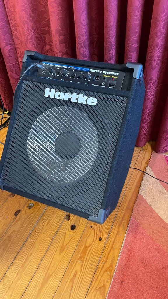 Hartke Kickback 15