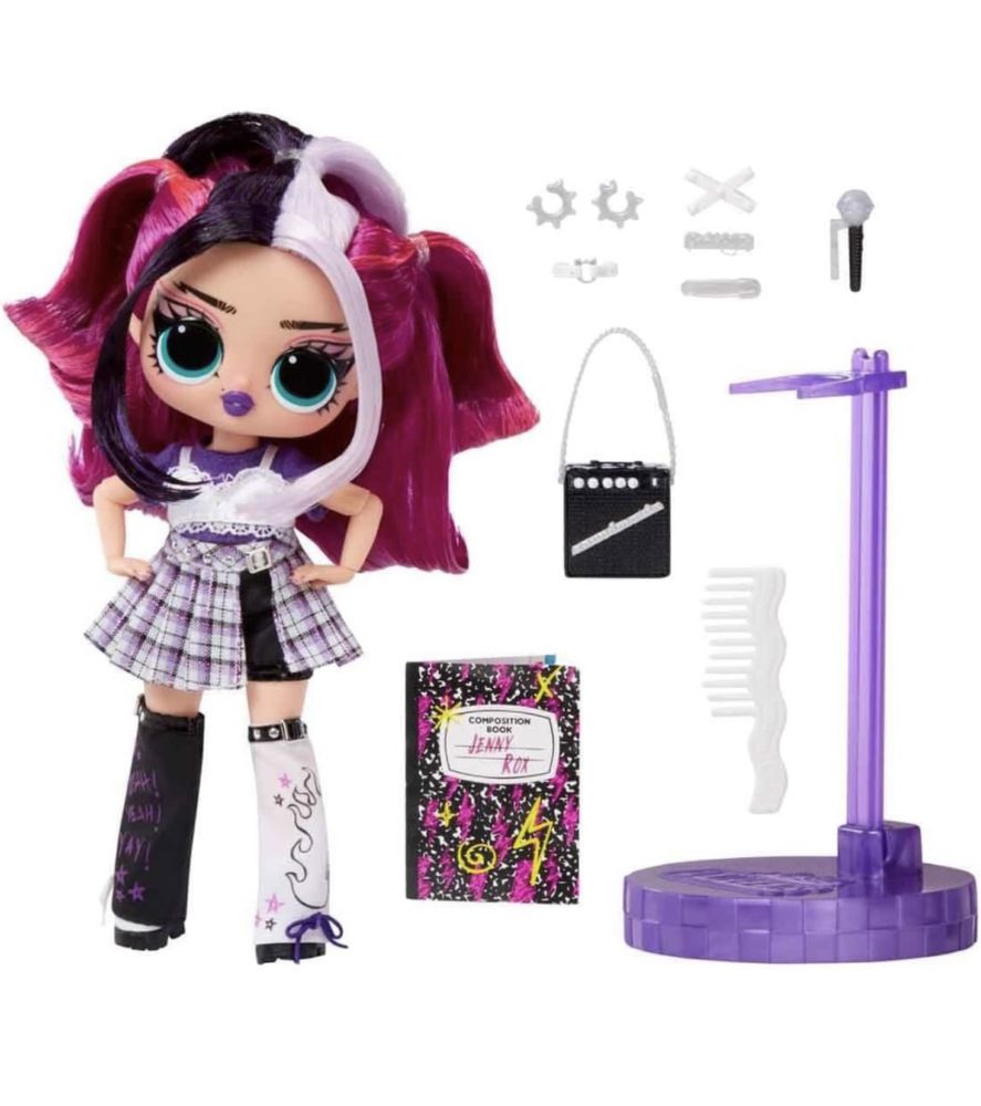 L.O.L. Surprise! Tweens Series 4 Fashion Doll Jenny Rox