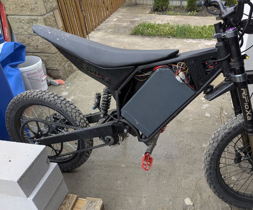 15квт Електробайк Електропітбайк surron talaria e-ride