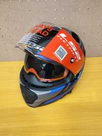 Capacete LS2 completamente novo