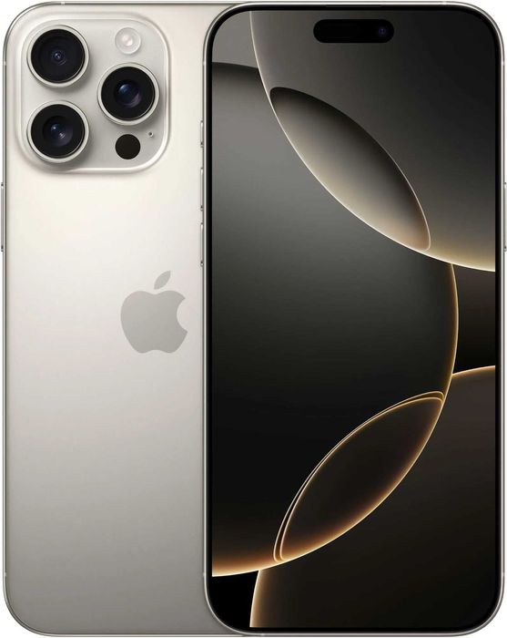 Jak nowe Apple iPhone 16 PRO MAX 1TB 1024GB 100% Gw12m Starowiślna 50