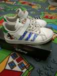 Buty Adidas kolekcja Disney r.30.5 + trampki gratis