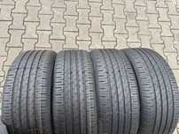 4X Opony Nowe Demo Continental Eco Contact 6     215/50r18    4x2022r.