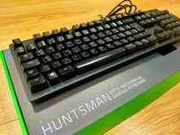 Teclado Gaming Razer Huntsman - Layout PT
