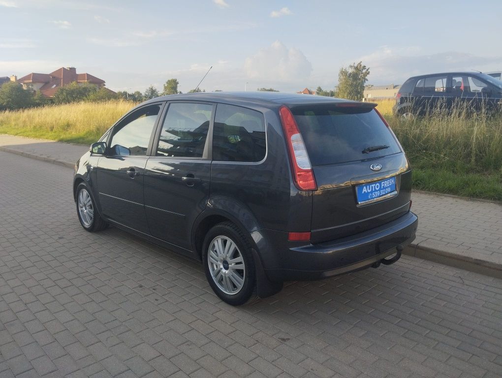 Ford Focus c-max 2007r 1.8benzyna