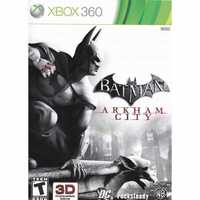 Gra Batman Arkham City