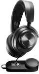 Słuchawki nauszne SteelSeries Arctis Nova Pro