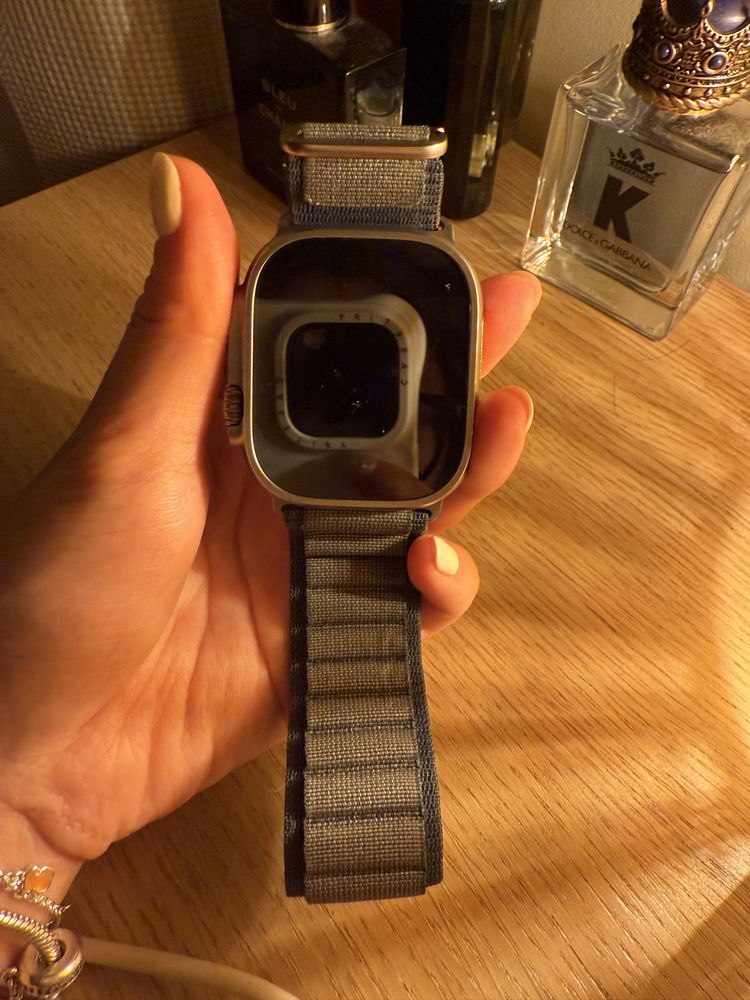 Apple Watch Ultra 2022