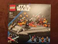 LEGO 75334 Star Wars Obi-Wan kontra Darth Vader