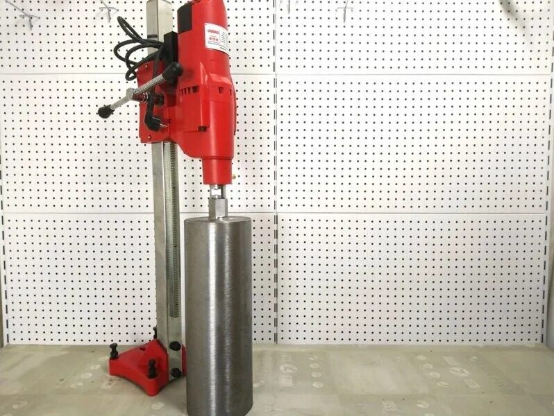 Прокат установки для алмазного буріння, різки бетону + алмазні коронки