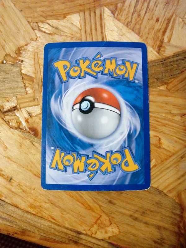 Pokémon carta do shinx