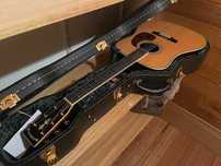 Nashville ND-42 Dreadnought AA Sitka Spruce Solid Rosewood Ebony