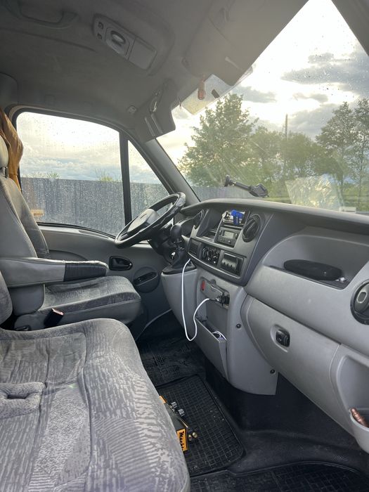 Renault Master 2.5