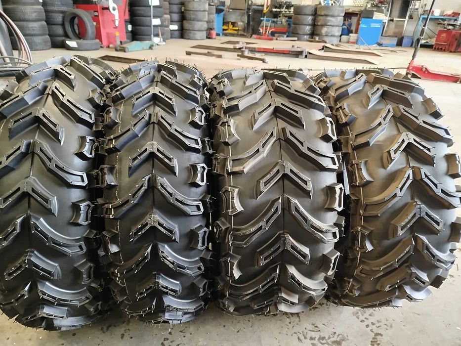 Nowe opony do quada 2szt 26x8-12 oraz 2szt 26x10-12 Journey P3128