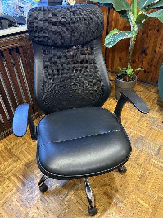 Krzeslo biurowe, fotel biurowy