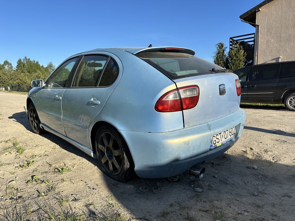 Seat leon arl 1.9tdi 150km