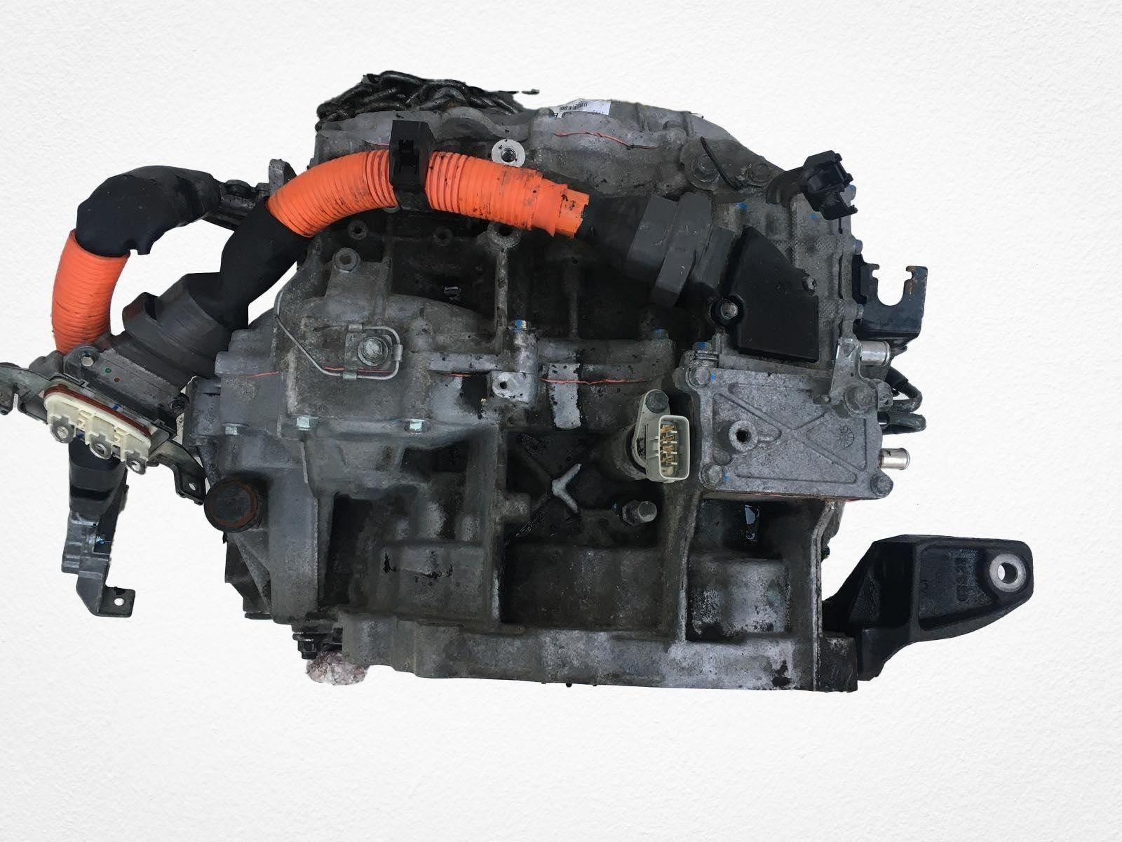 Коробка передач АКПП LEXUS RX 400H 2003-2009 (3,3 400h 24V) G2100-4804