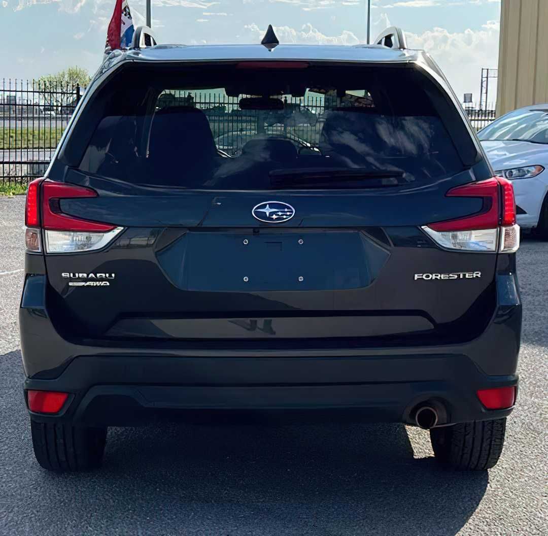 2019 Subaru Forester Limited