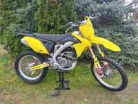 Suzuki rmz 250 13r wtrysk (crf yzf kxf sxf)