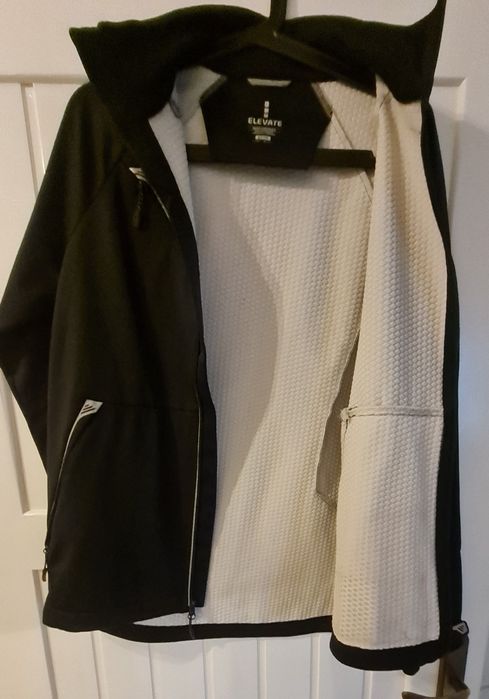 Softshel kurtka przejściowa