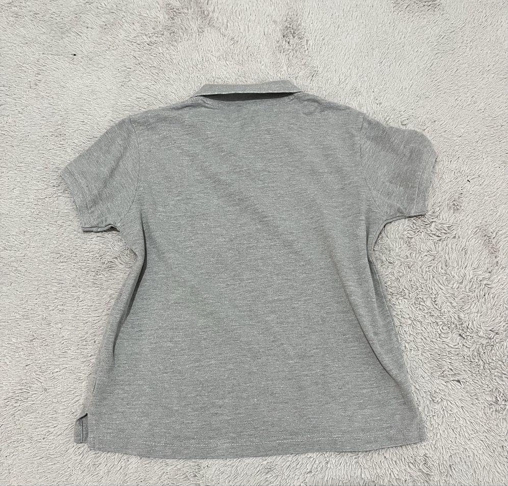 Hugo Boss r. S meski tshirt bluzka polo szara