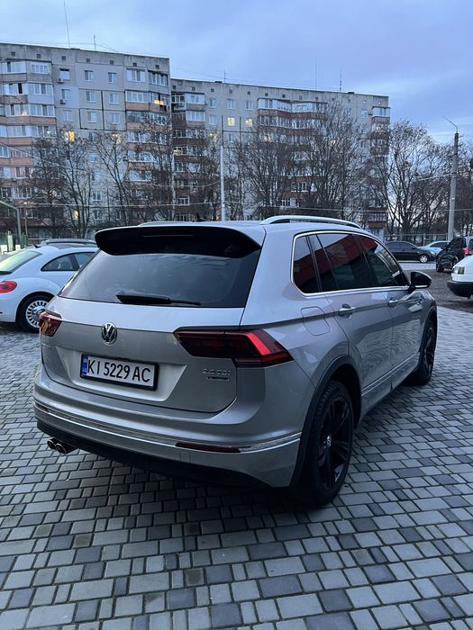 Volkswagen Tiguan 2,0 TDI Офіційний