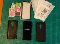 Samsung Galaxy S9+ PLUS 64GB G965F, dual sim, coral blue