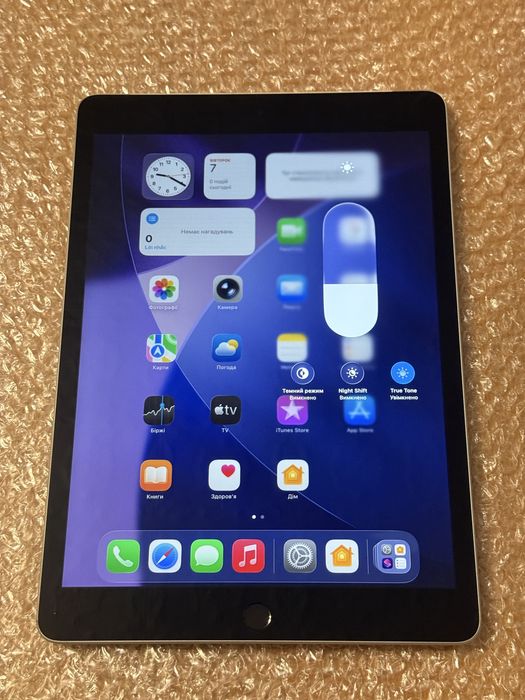 Apple iPad 9th 64gb 4g lte Ідеал 100% батарея A2603