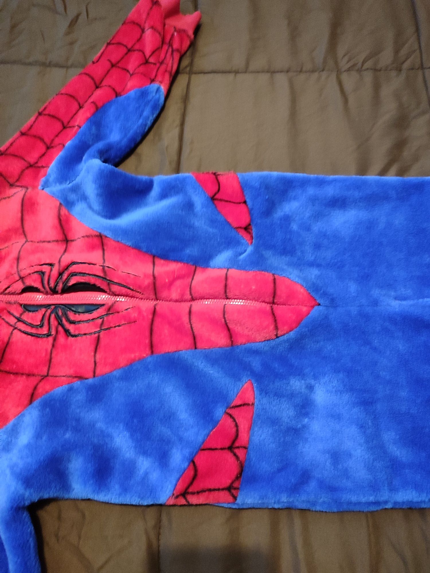 Pijama Spider Man