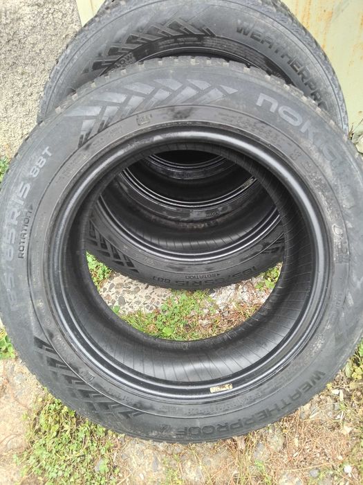 Шини Nokian 185х65х15