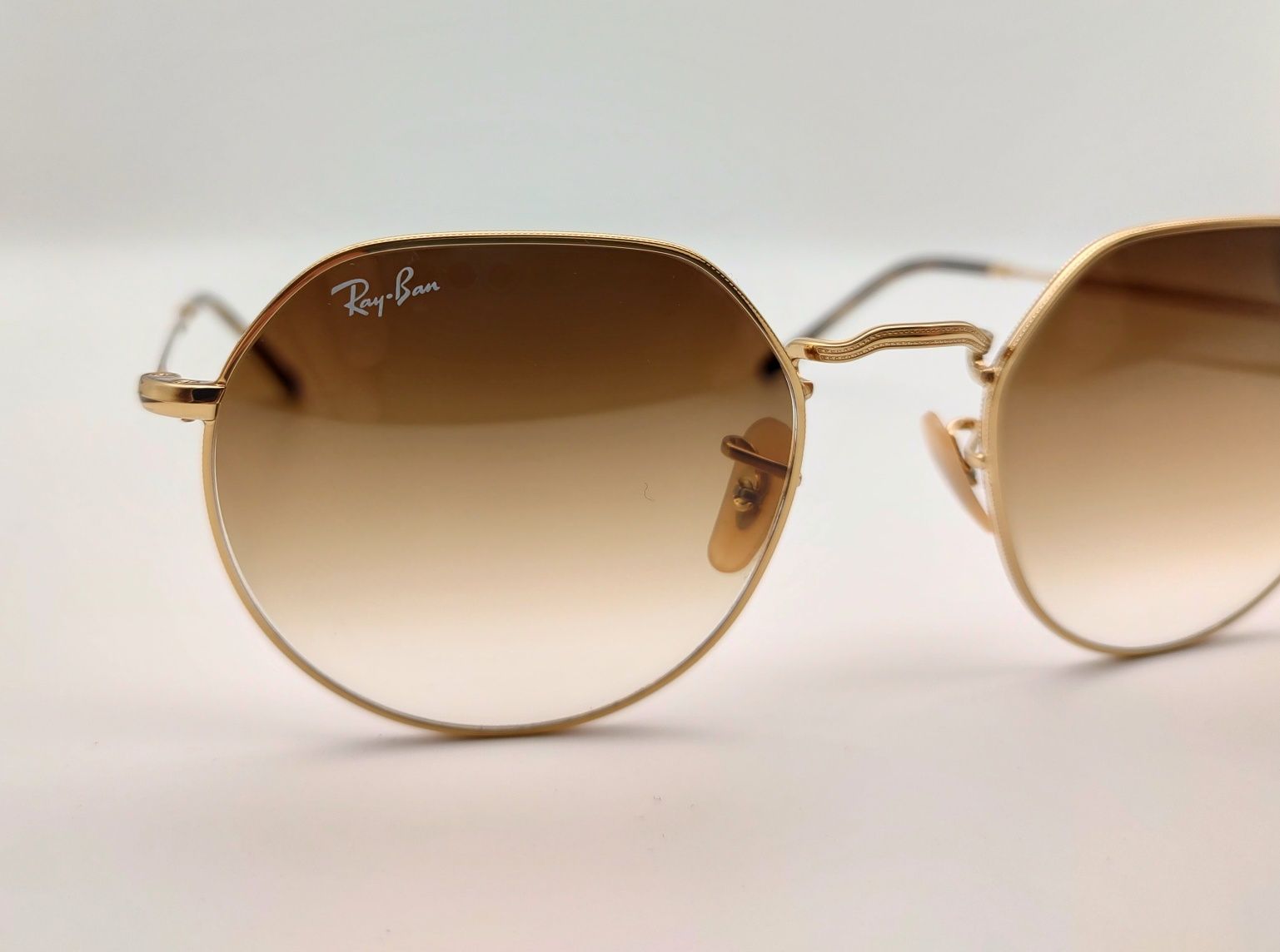 Ray-Ban__okulary przeciwsłoneczne (RB3565 Jack) 53/20/145 unisex 1