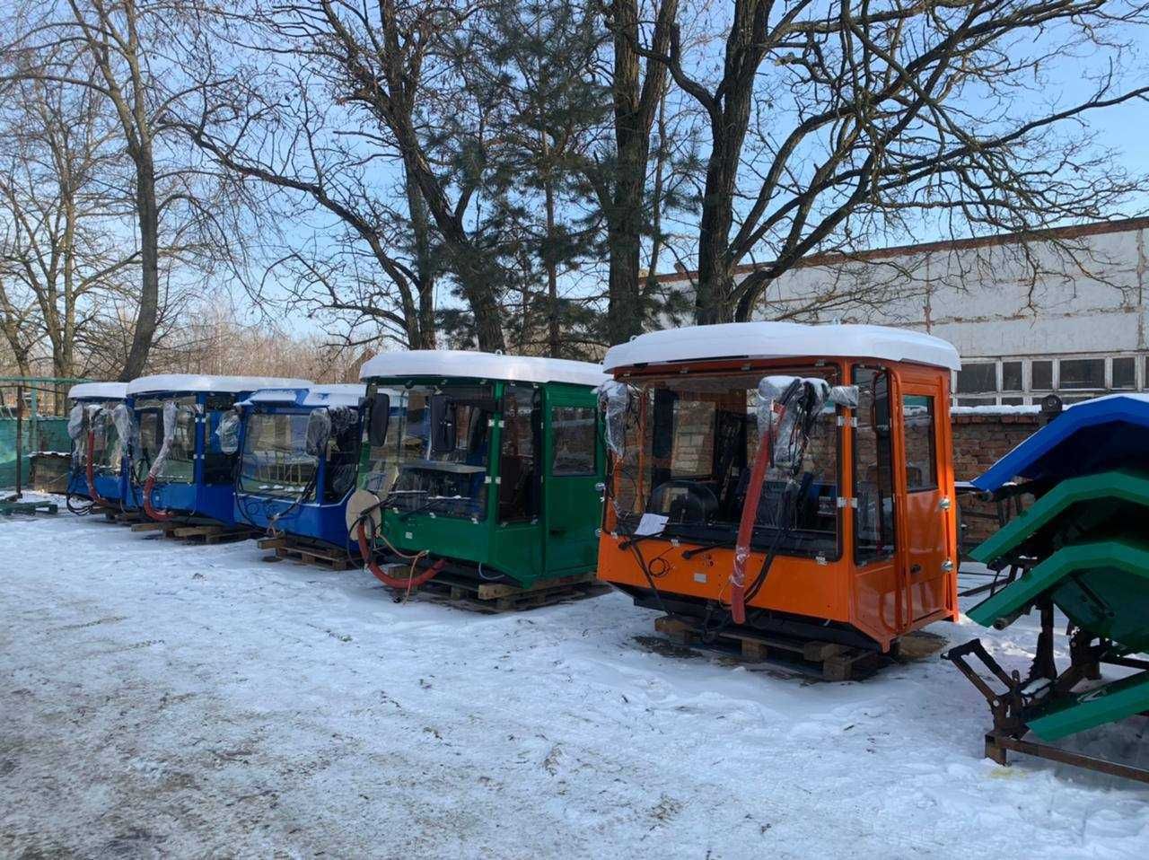 ХТА/Т-150К/ХТЗ трактор, КАБИНЫ, запчасти ВСЕГДА в наличии ХАРЬКОВ!