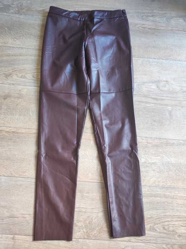 nowe obcisłe spodnie Calzedonia r.S