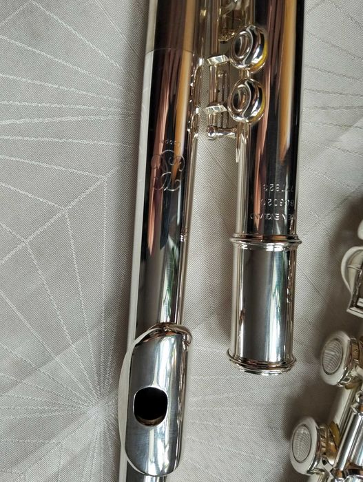 Flet poprzeczny Buffet Crampon BC6020