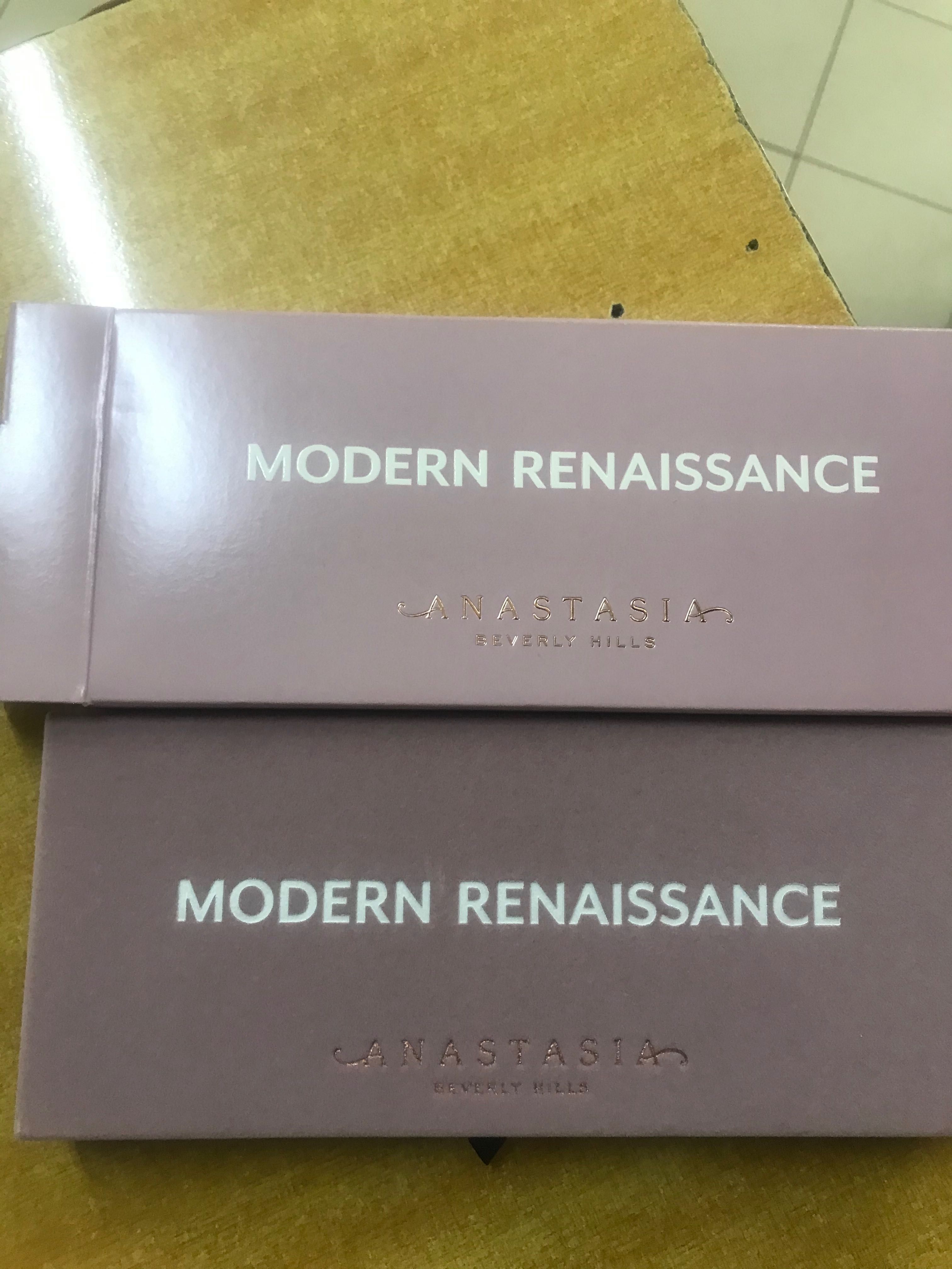 Paleta ABH Modern Renaissance