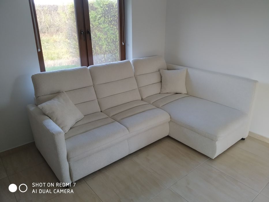 NAROŻNIK Agata meble po renowacji