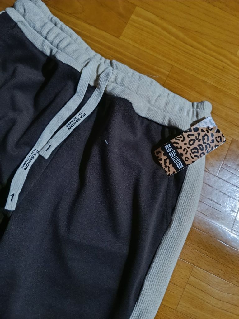 Spodnie dresowe nowe z metką