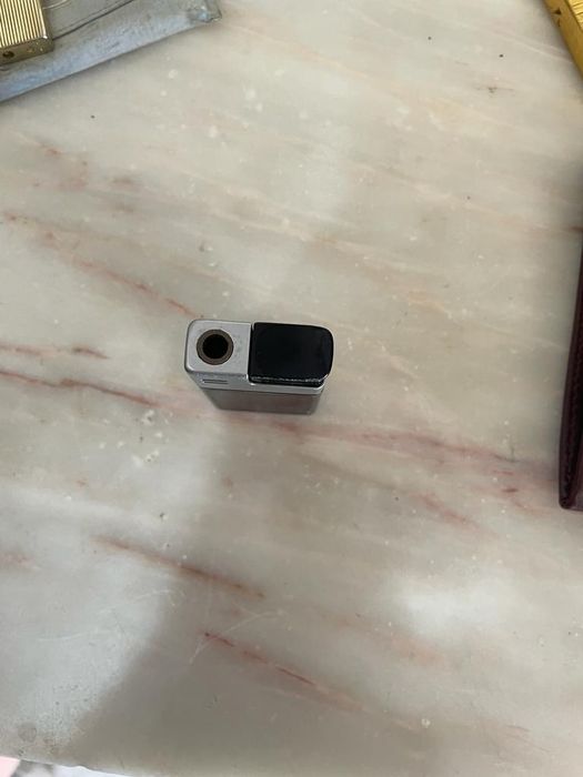 Isqueiro antigo Braun