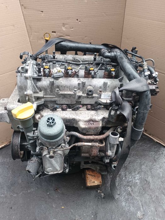 Мотор Двигун Опель Opel Комбо Корса 1.3 CDTI Z13DT