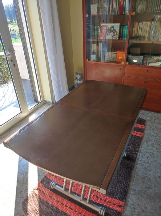Mesa de jantar extensível