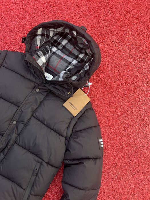 ‼️РОЗПРОДАЖ‼️ Пуховик Burberry  Moncler/зимовий/пухан/Mertra/Trapstar
