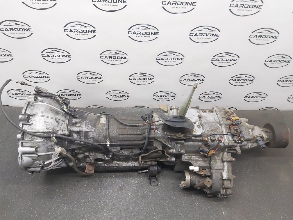 АКПП Aisin 30-40LE Mitsubishi Pajero Wagon 2 2.8TD