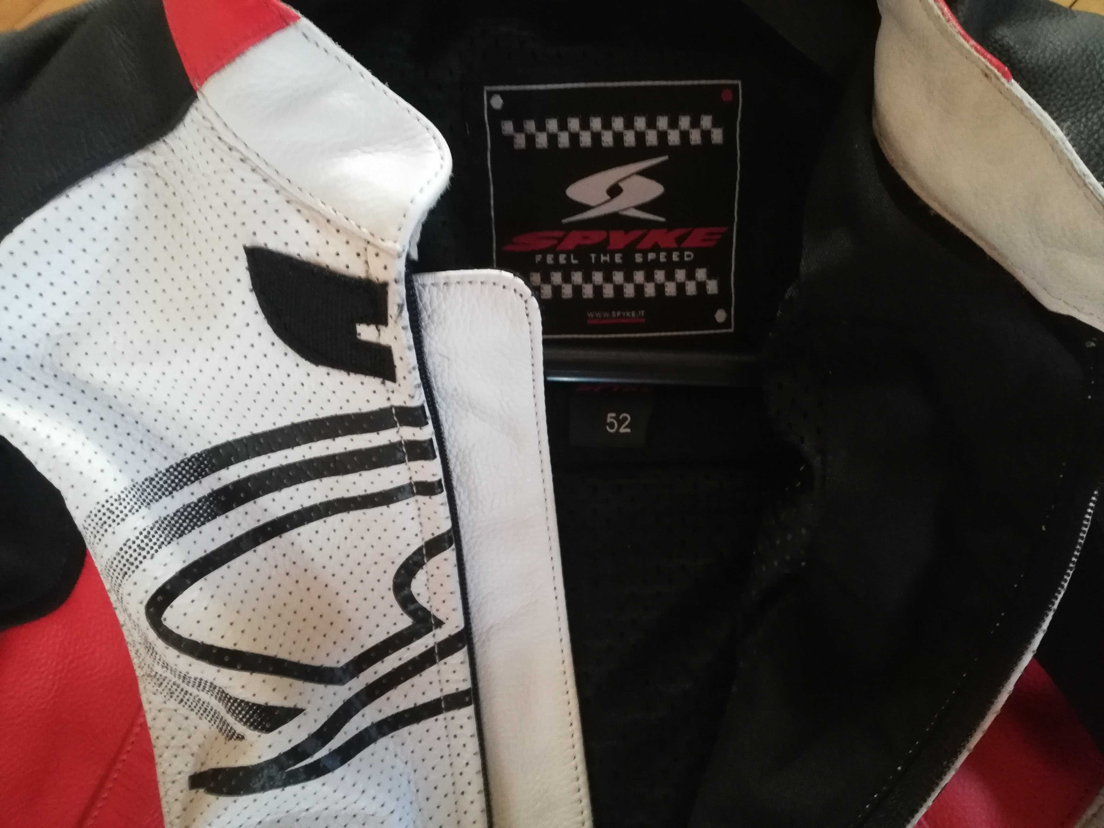 Kombinezon sportowy SPYKE 2-czesciowy / revit rst shima alpinestars