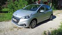 Peugeot 208 Peugeot 208