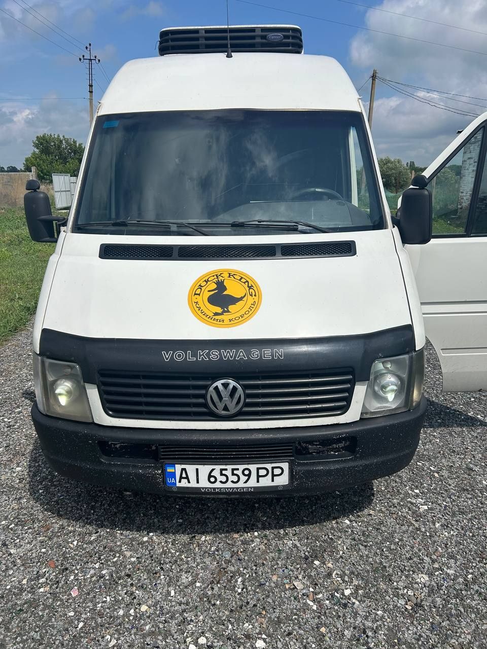 Продам  volkswagen LT35